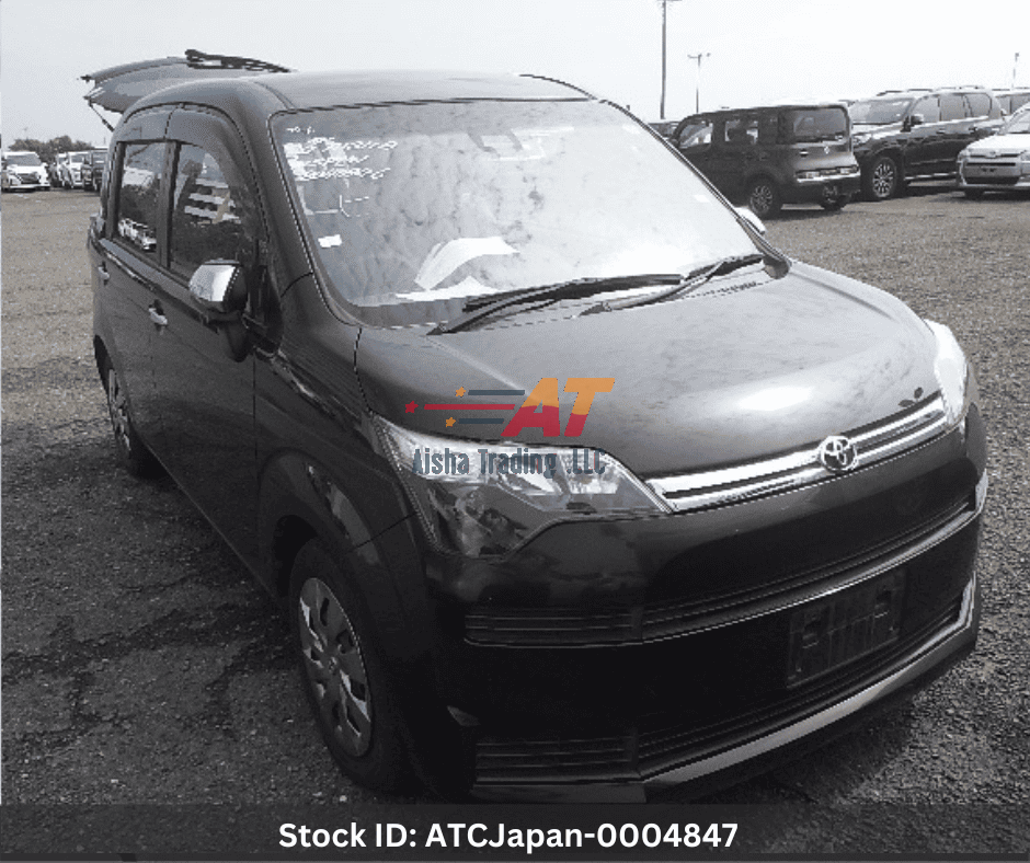 2016 Toyota Spade